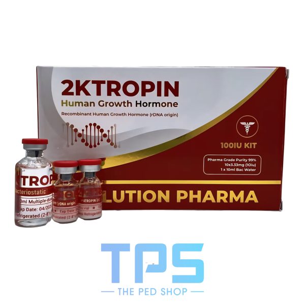 HGH – 2Ktropin