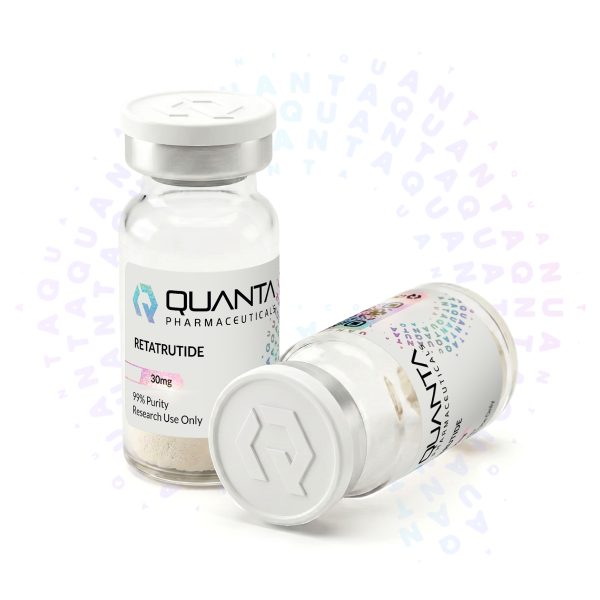Quanta Pharma Retatrutide 30mg + Free BW
