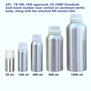Thymosin Beta-4，胸腺β4活性肽 TB-500 / Thymosin β4