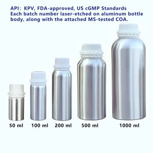 α-MSH：Lys-Pro-Val KPV