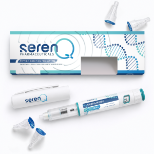 SerenQ Cagrilintide 15mg Peptide Pen