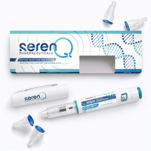 SerenQ HGH 30iu Peptide Pen