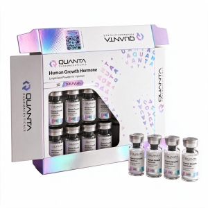 Quanta Pharma HGH 100iu Kit
